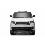 Elektrické autíčko Range Rover SUV -biele